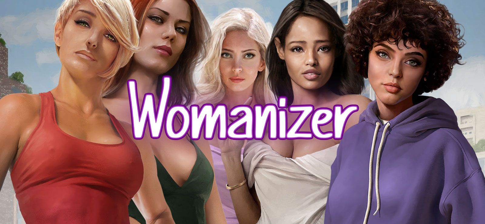 好色之徒 Womanizer GOG v1.64p全DLC官方中文版