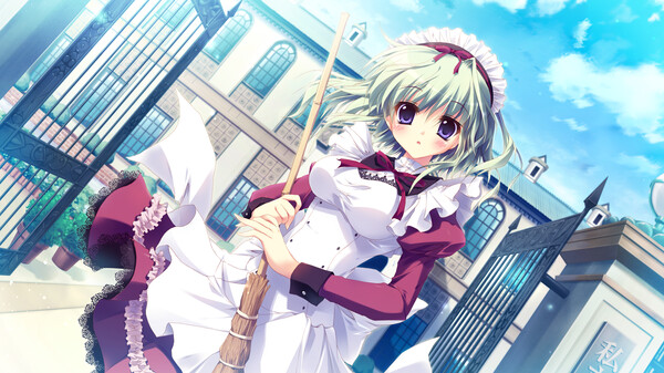 纯白交响曲Love is pure white高清重制官方中文版