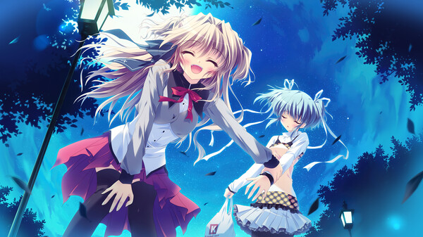 纯白交响曲Love is pure white高清重制官方中文版