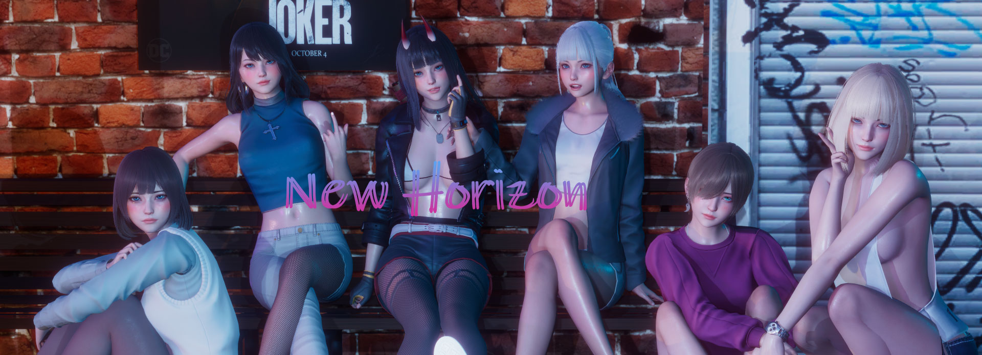 新天域New Horizon v0.4汉化版下载