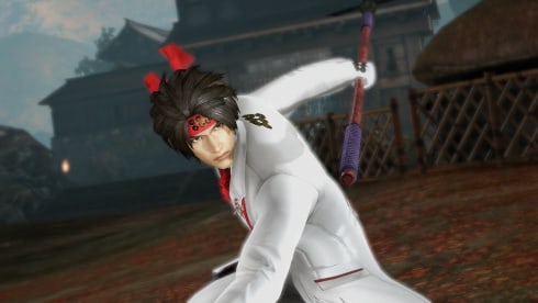 战国无双SAMURAI WARRIORS 4 DX英文版下载
