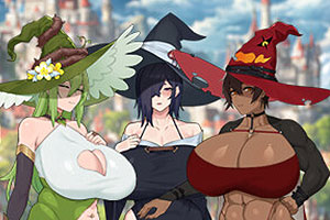 女巫的交易Witch’s Deal官方中文版下载