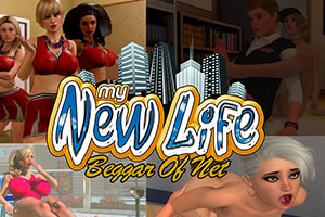 我的新生活My New Life v0.96重制汉化版下载
