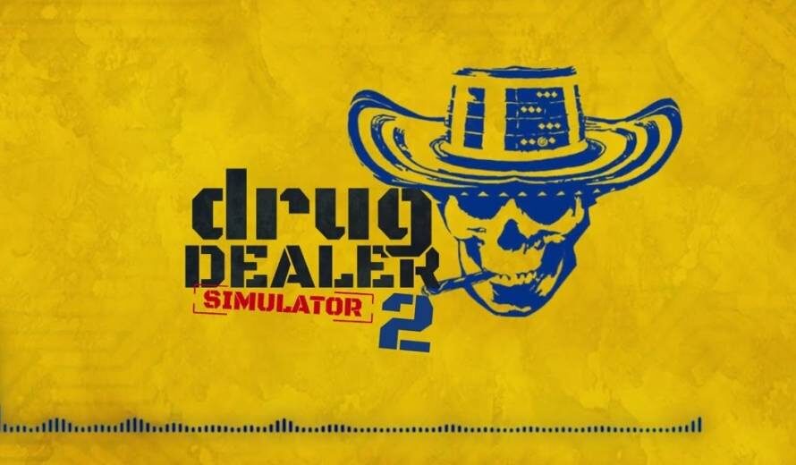 毒枭模拟器Drug Dealer Simulator 2官方中文下载