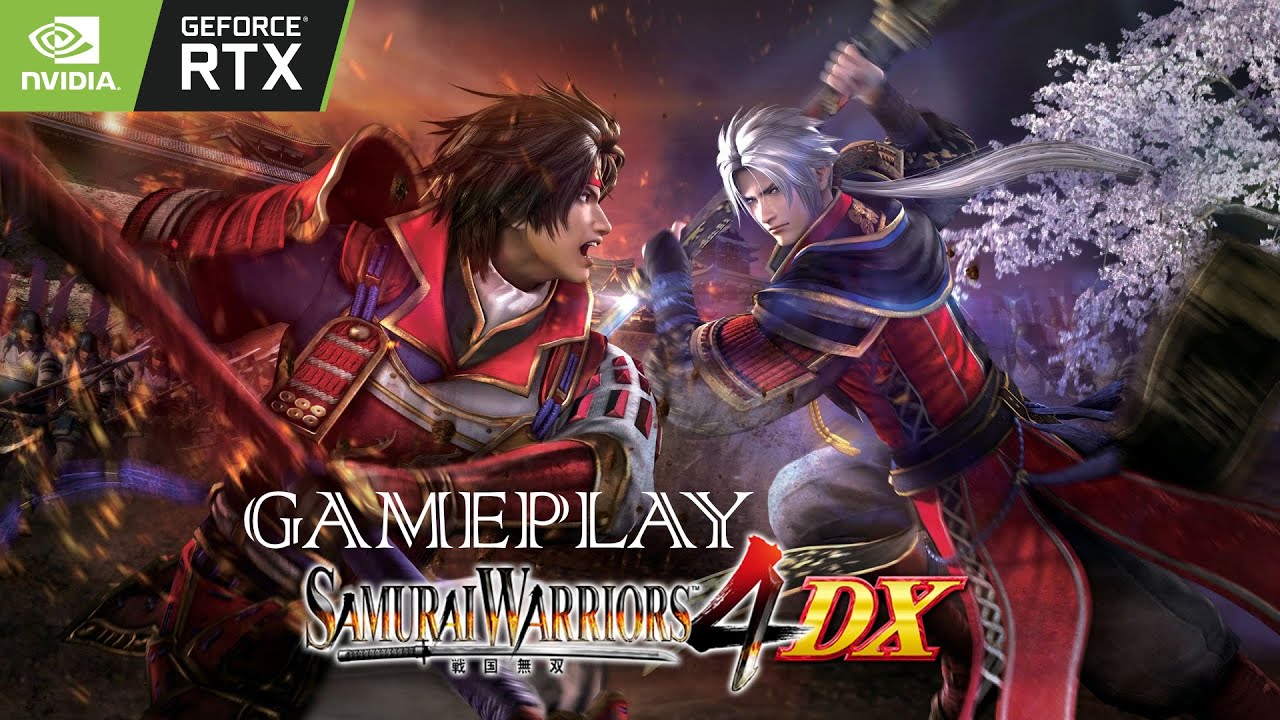 战国无双SAMURAI WARRIORS 4 DX英文版下载