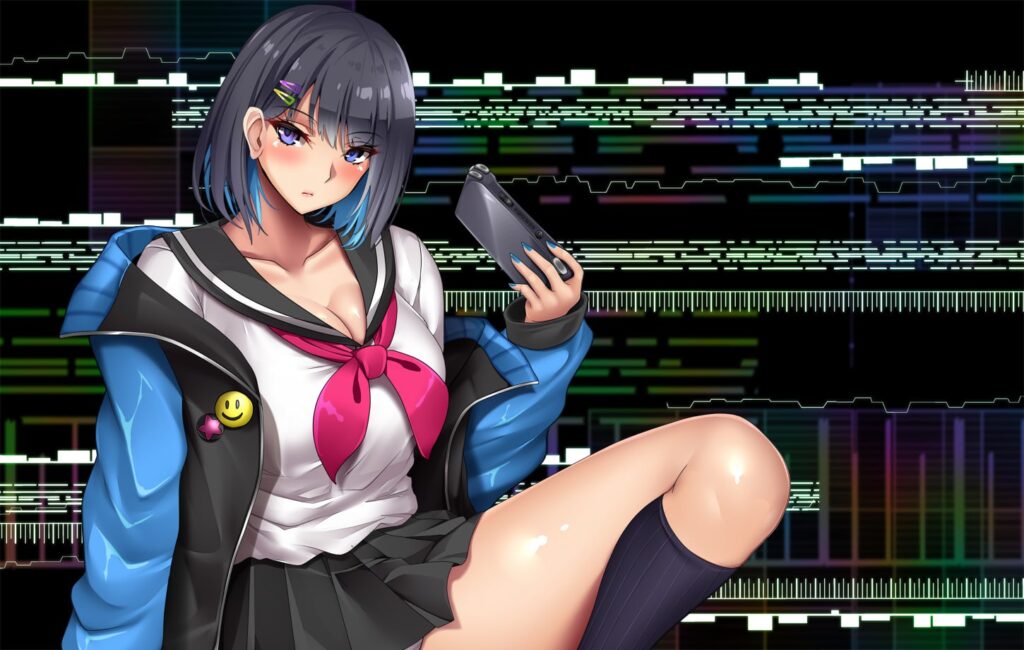 和女孩们一起过着NTR校园生活v1.0.1汉化版下载