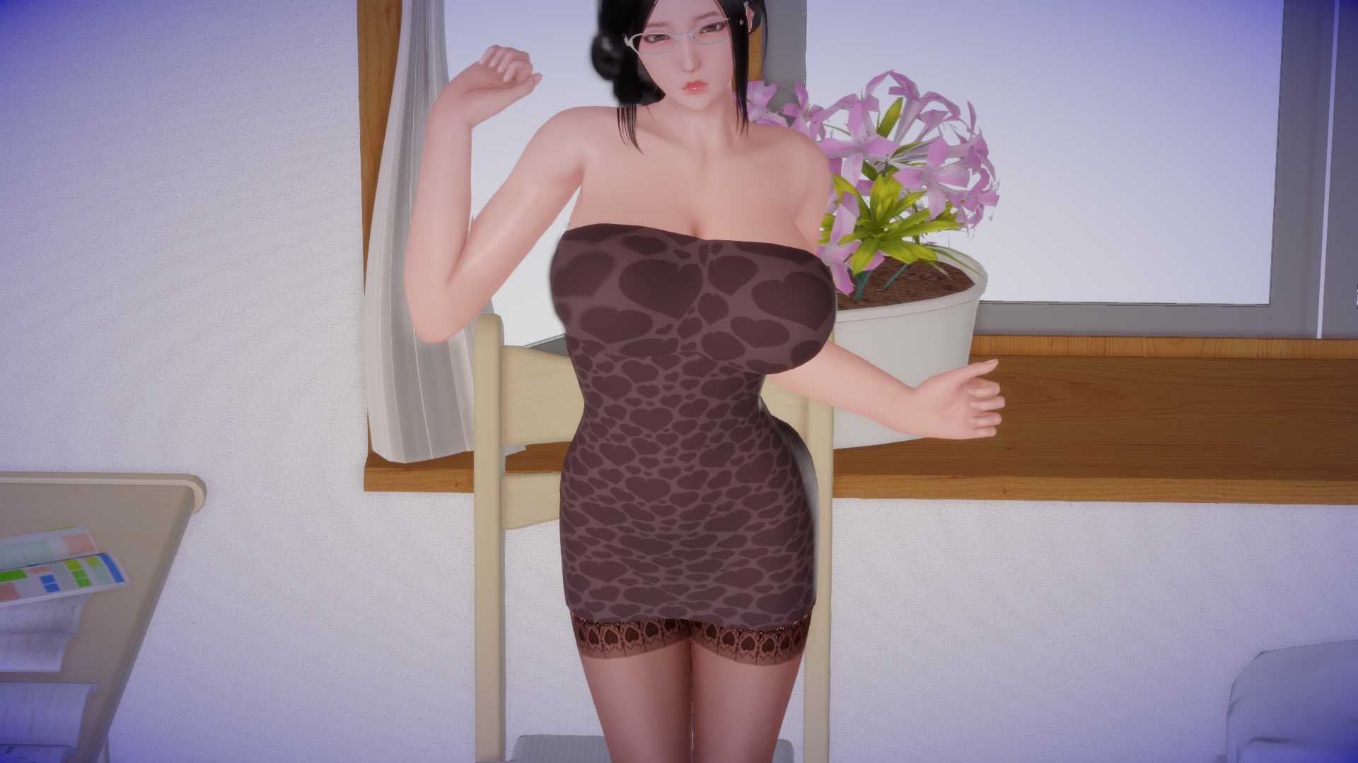 姐姐破产了 Ass-hole V1.0汉化版下载