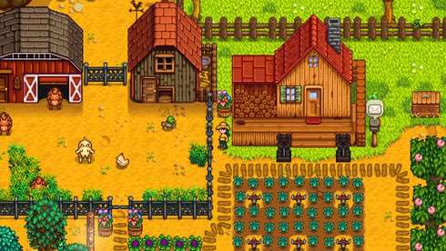 星露谷物语Stardew Valley官方中文版下载