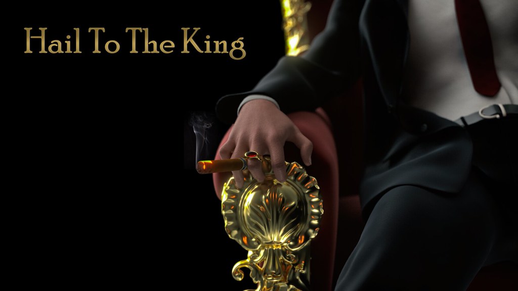 国王万岁Hail to the King V0.4汉化版下载