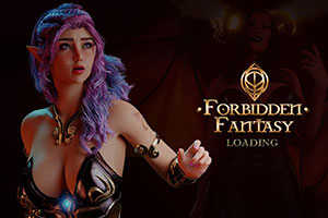 禁忌幻想Forbidden Fantasy Ch.4汉化官方中文版下载
