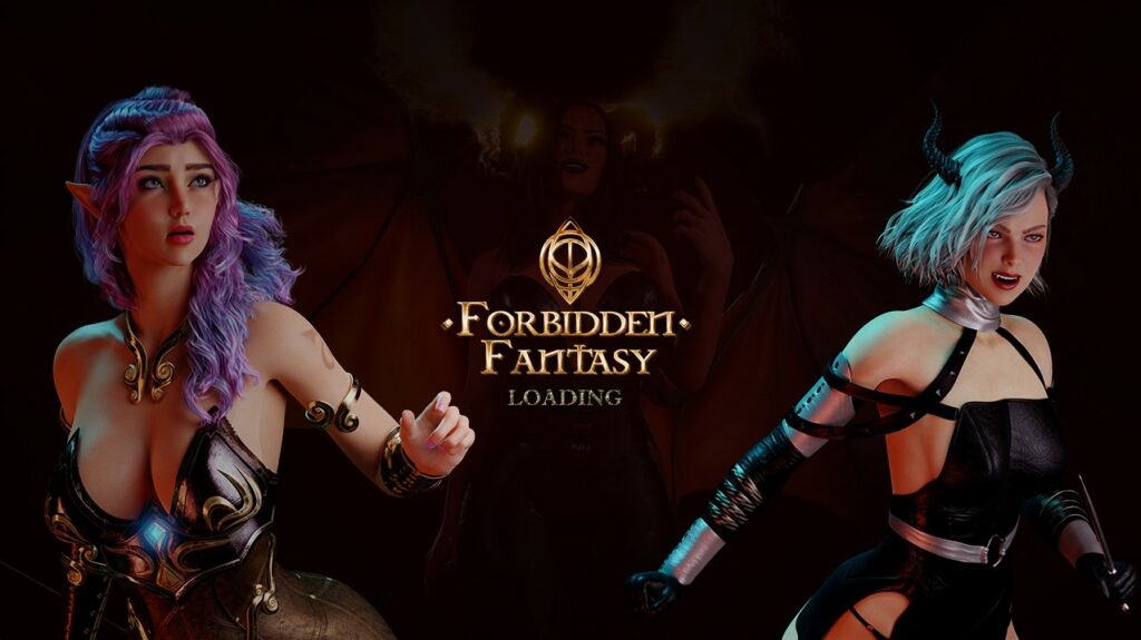 禁忌幻想Forbidden Fantasy Ch.4汉化官方中文版下载