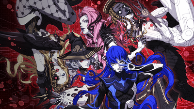 真·女神转生Ⅴ Vengeance官方中文版下载