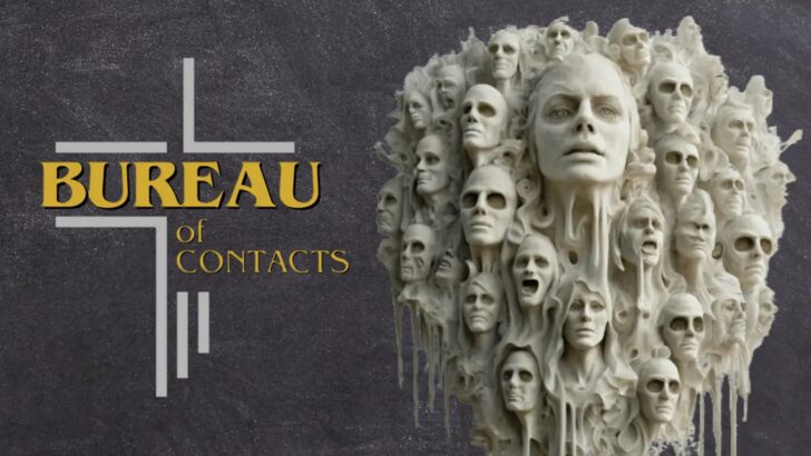 Bureau of Contacts英文版下载