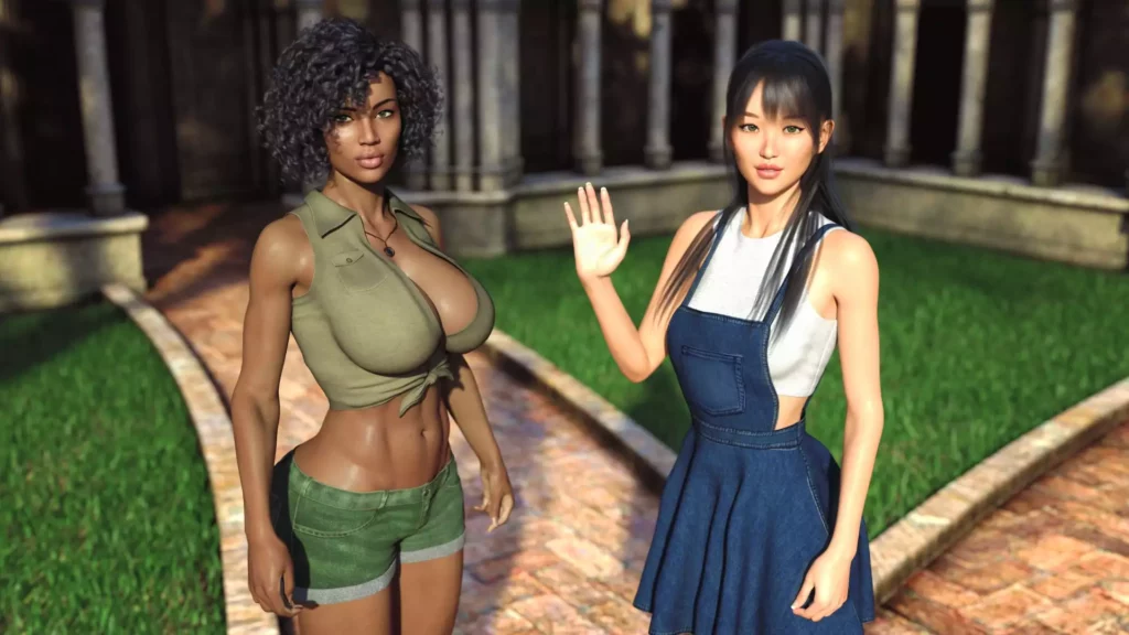 欲望学院 Lust Academy S4 v4.10.1d汉化版