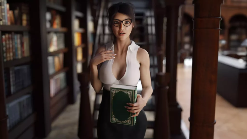 欲望学院 Lust Academy S4 v4.10.1d汉化版