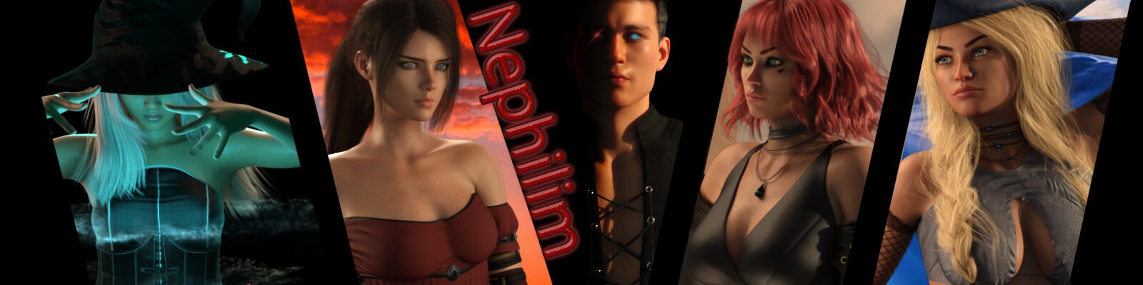 拿非利人 Nephilim v0.5.4汉化版下载