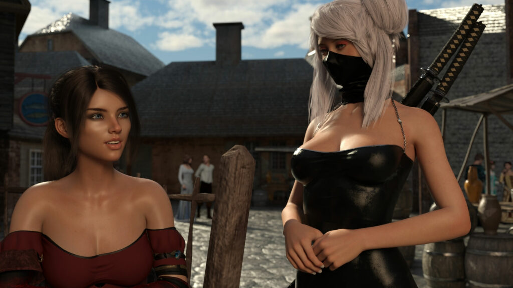 拿非利人 Nephilim v0.5.4汉化版下载