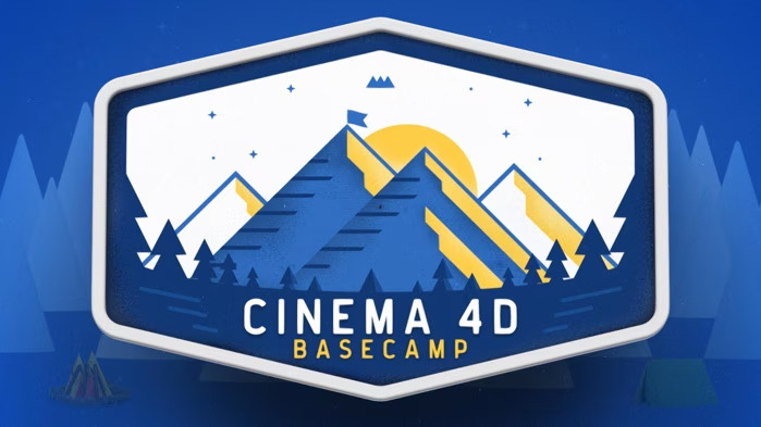 School of Motion：Cinema 4D大本营完整视频配套资源英语字幕