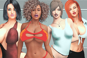 欲望之戒 Ring of Lust v0.6.0b汉化版下载
