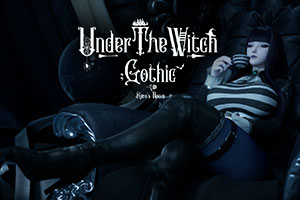魔女的侵袭库洛的房间Under The Witch:Kuro’s Room v0.5.2官中版