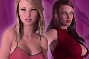 米娅的夏日时光Summer with Mia S1 v1.5.2 Steam版官方中文下载
