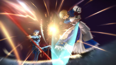 Fate/stay night复刻版官方中文下载