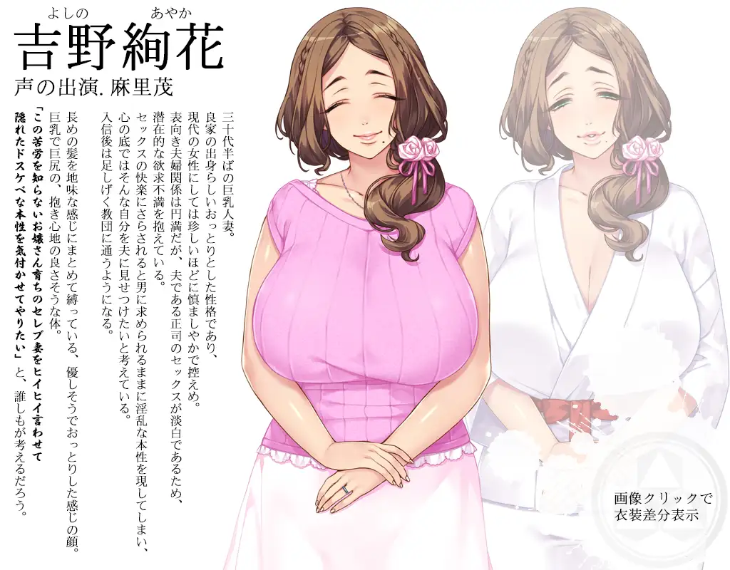 妃神会秘史V3汉化版全CV下载