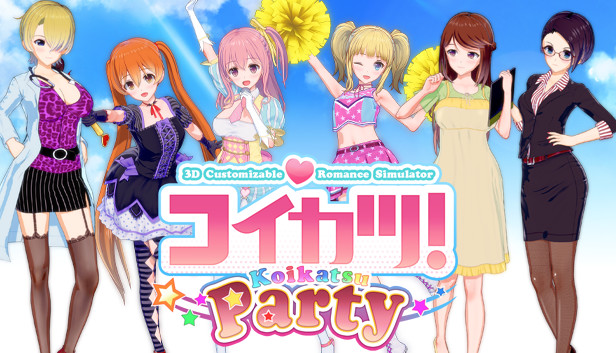 コイカツ！Koikatu！Party RX21汉化官中最终版下载