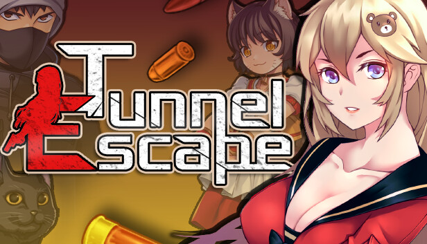 隧道逃生Tunnel Escape v1.0.6汉化官中版下载