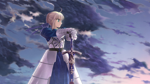 Fate/stay night复刻版官方中文下载