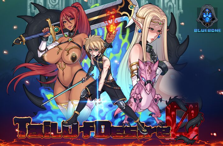 欲望之尾Tail of Desire v20230921汉化官中版下载