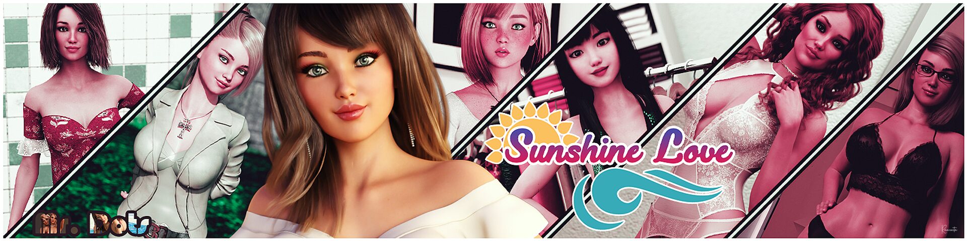 阳光湾恋人Sunshine Love Ch1-3汉化版下载