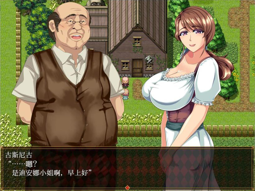 妻子的真面目WIFE QUEST 1.1 AI汉化版下载