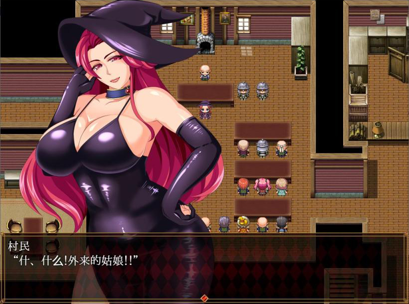 妻子的真面目WIFE QUEST 1.1 AI汉化版下载