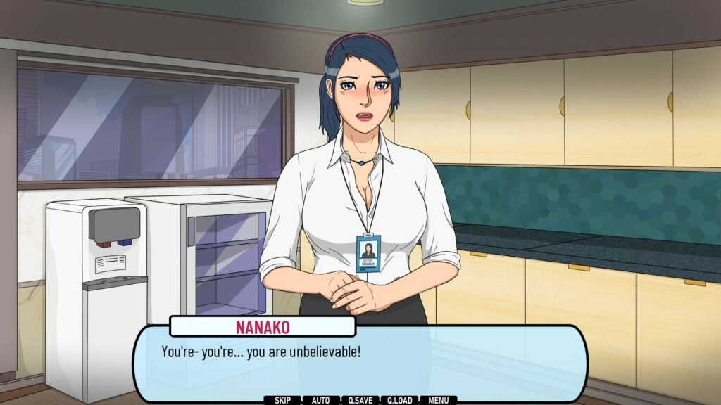 心城故事EP2对手Heart City Stories: Office Rivals v0.2.04汉化版