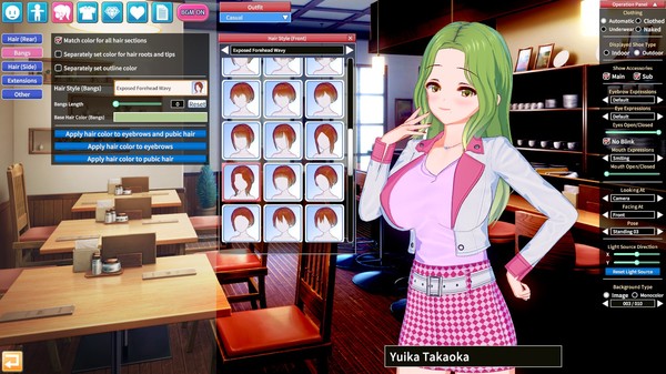 コイカツ！Koikatu！Party RX21汉化官中最终版下载