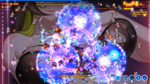 魅惑之翼：少女的爆衣攻略v1.1.003官方中文下载