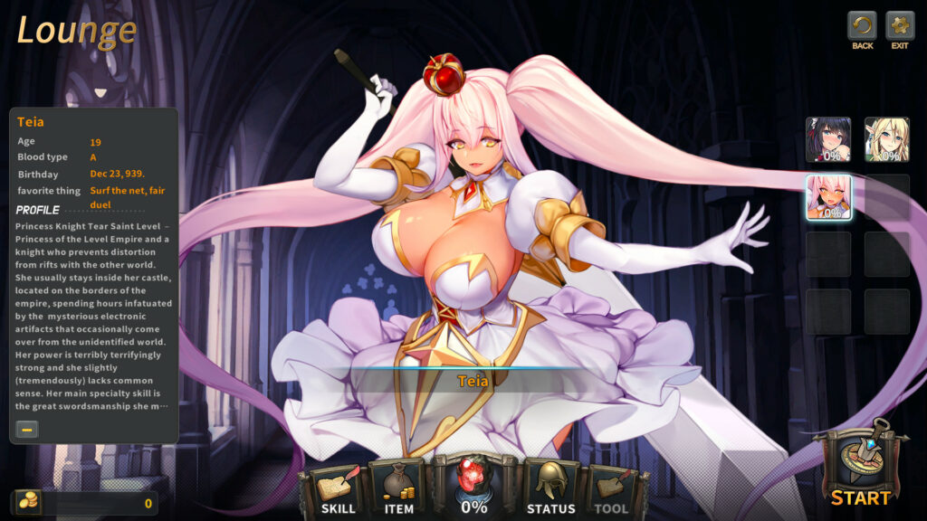 夙愿Wish:Israfil Saga v2.0.10汉化官方中文版下载