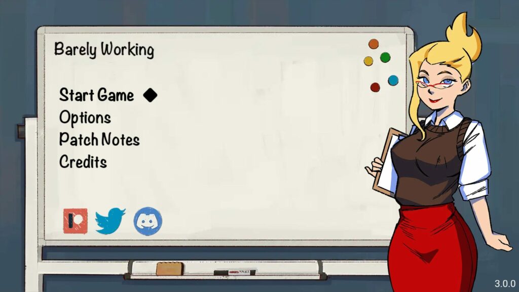 勉强工作Barely Working v8.0.0汉化版下载