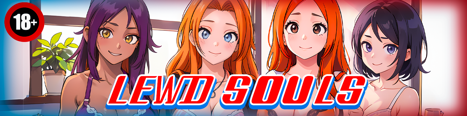 银荡的灵魂Lewd Souls v1.5.5汉化版下载