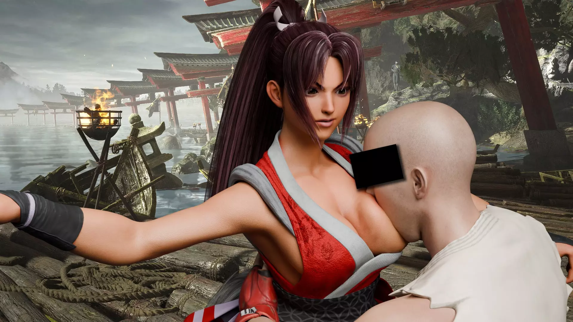 街头斗士成人游乐场 Street Brawlers: Adult Playground Battle 7.3汉化版