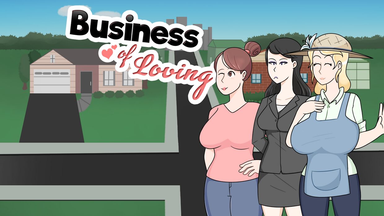 爱心事业Business of Loving v0.14i汉化版下载