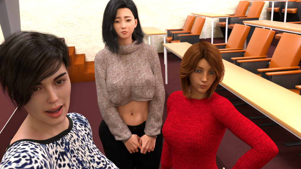 程序顶点Program Apex Chapter 1终极版汉化下载