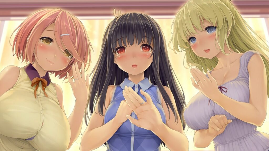 爱立方LOVE³ Love Cube v1.08汉化官方中文版下载