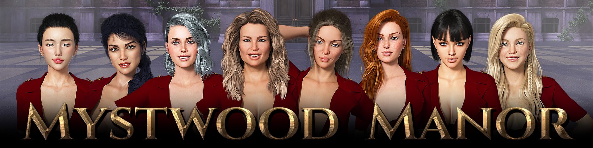 幽灵庄园Mystwood Manor v1.1.2汉化官方中文最终版下载