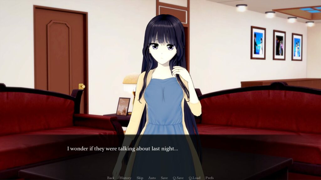 黑玫瑰:一个寝取故事Black Rose A Netori Story v0.3汉化版下载