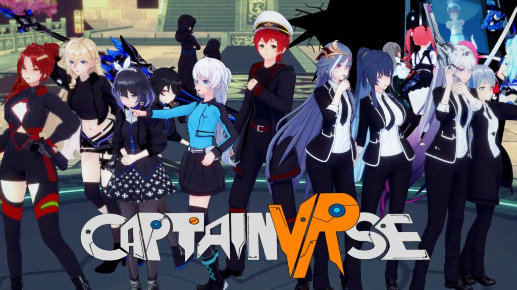 舰长CaptainVRse 1+Part 2 Demo汉化版下载