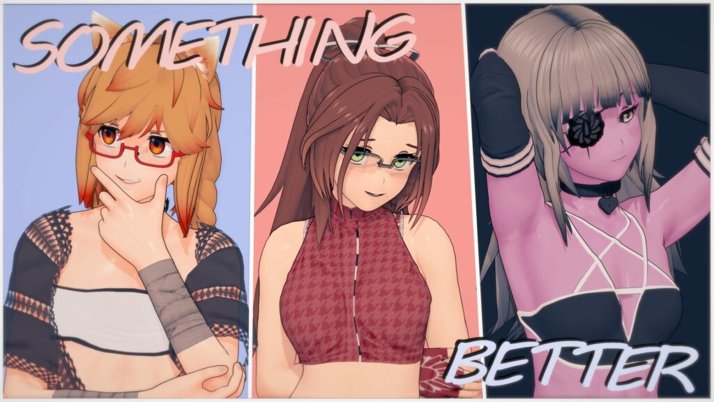 更好的东西Something Better v0.2.1汉化版下载