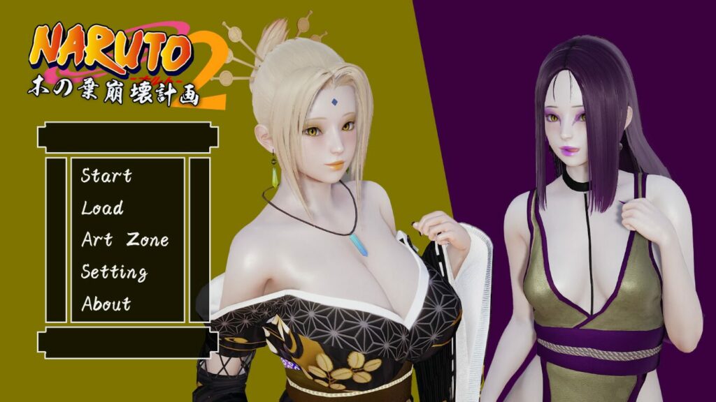 木叶摧毁计划Konoha Crush Plan II v0.4汉化版下载