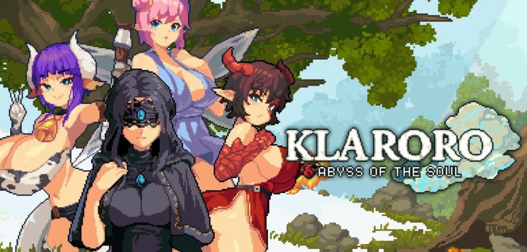 克拉罗罗深渊之魂Klaroro-Abyss of the Soul v1.0汉化官中最终版